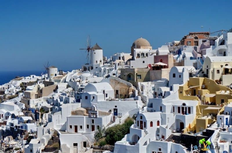 Греция 2021: открытие курортов, условия въезда