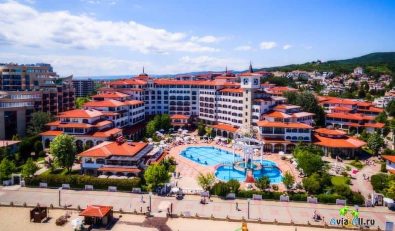 Лучшие отели Болгарии, горящие туры на летом 2021. Условия въезда в Болгарию