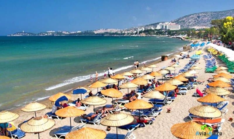Пляжный отдых в Турции 2021: туры