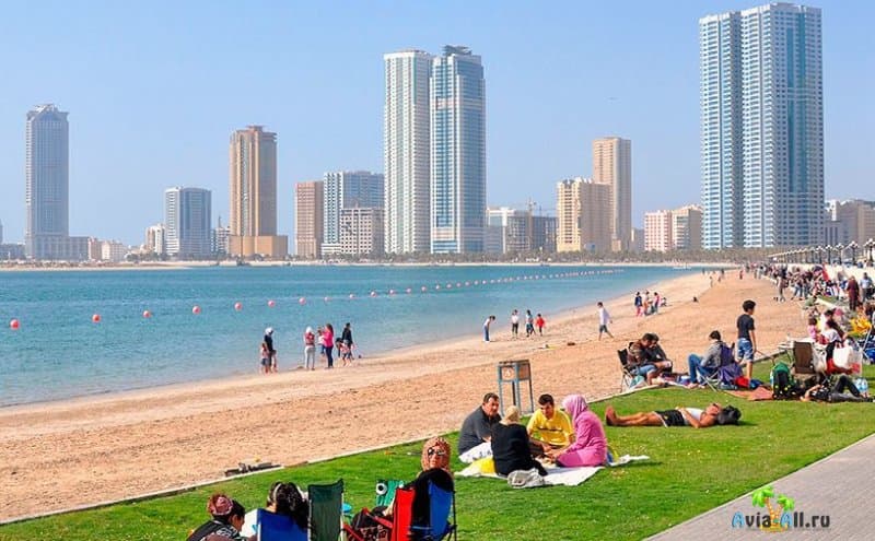 Отдых в ОАЭ в апреле 2021: погода, туры
