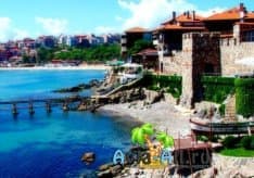 Курорты Болгарии  на лето 2021