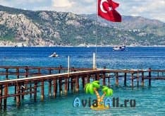 Отдых в Турции 2021: стоит ли ехать отдыхать россиянам за границу?