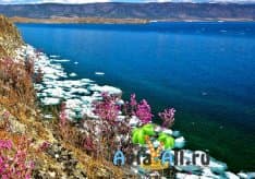Отдых на Байкале в мае 2021: какая будет погода, жилье. Развлечения