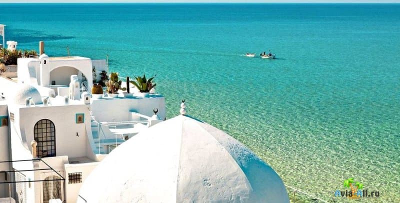 Отдых в Тунисе летом 2021: погода, сезон медуз
