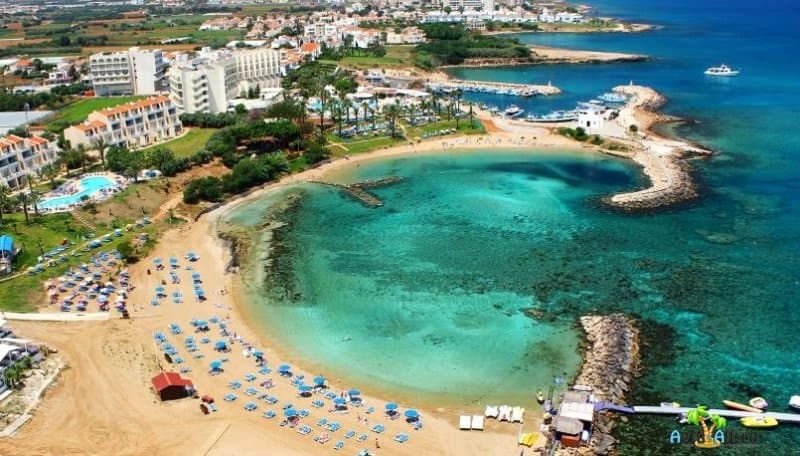 Протарас — курорт, где на Кипре можно отдохнуть россиянину бюджетно 2021
