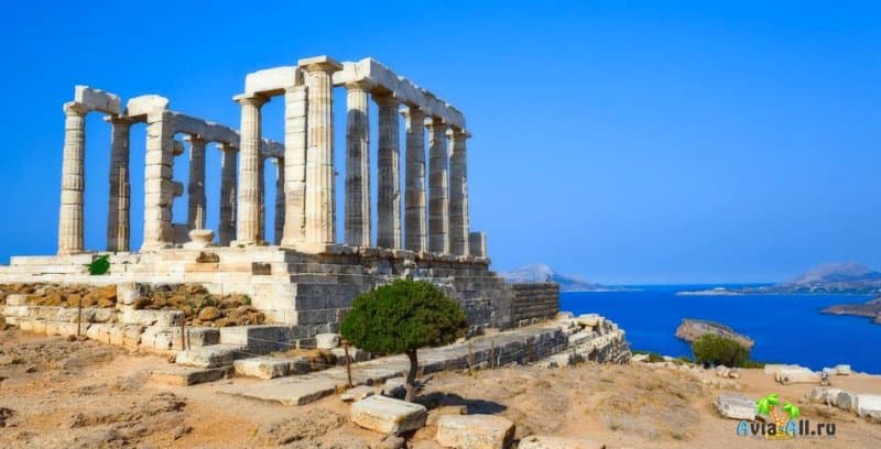 Отдых в Греции 2021: туристический сезон, острова, туры, авиабилеты