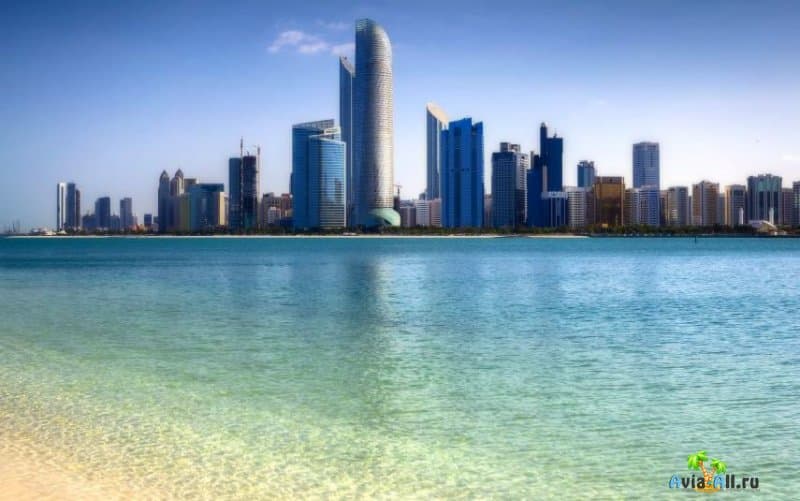 Новые условия въезда в Абу-Даби, столицу ОАЭ, в мае 2021 для россиян