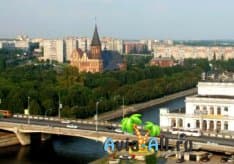 Погода в Калининграде в мае 2021: отдых и развлечения