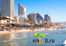 Отдых в Израиле  в мае 2021: куда поехать? Условия въезда в Израиль и погода, температура воды