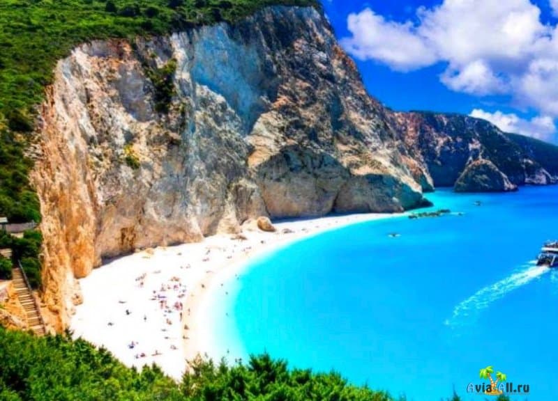 Погода в начале сезона на Крите, Корфу: отдых в Греции на островах 2021