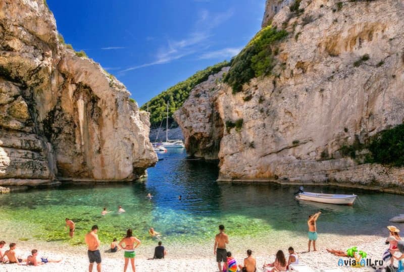 Отдых в Хорватии 2021: сколько стоит горящий тур, пляжи, погода
