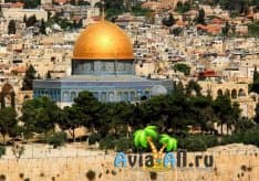 Израиль 2021: откроется ли к осени для россиян Тель-Авив