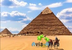 Египет 2021: туры, авиабилеты, чартеры