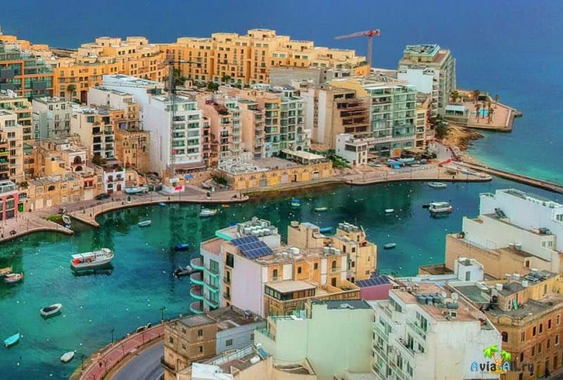 Мальта открылась осенью 2021. Авиабилеты, туры, условия въезда