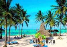 Отдых в Доминикане после открытия в сентябре 2021. Лучшее время для отдыха, когда дешевле