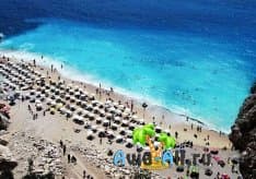 Пляжный отдых в Турции осенью 2021 подорожал. Почему?