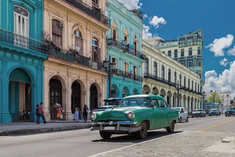 Поехать отдыхать на Кубу в декабре 2021