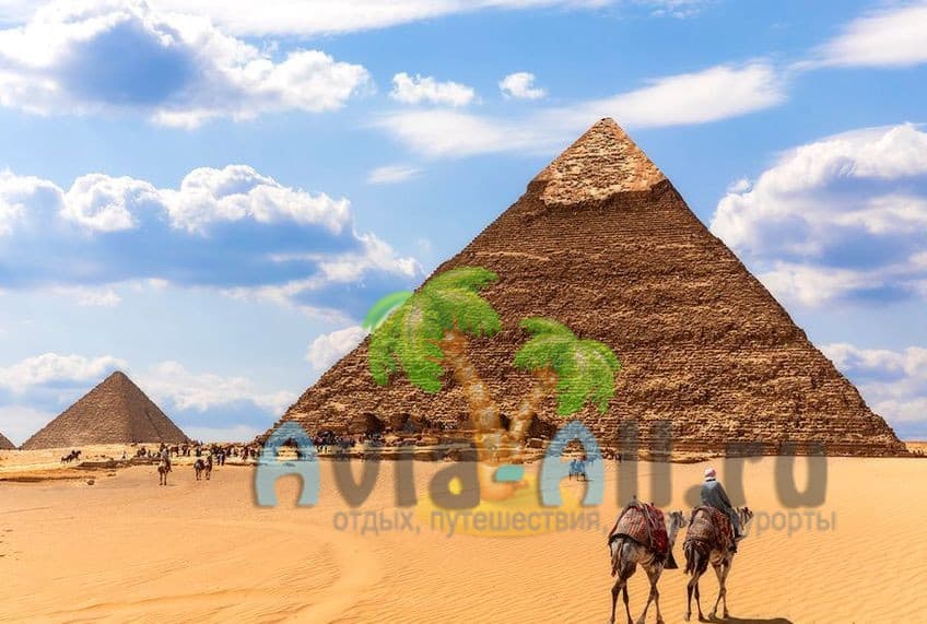 Сколько стоит тур в Египет в декабре 2021