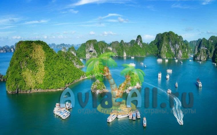 Когда откроется Вьетнам для туристов 2022?