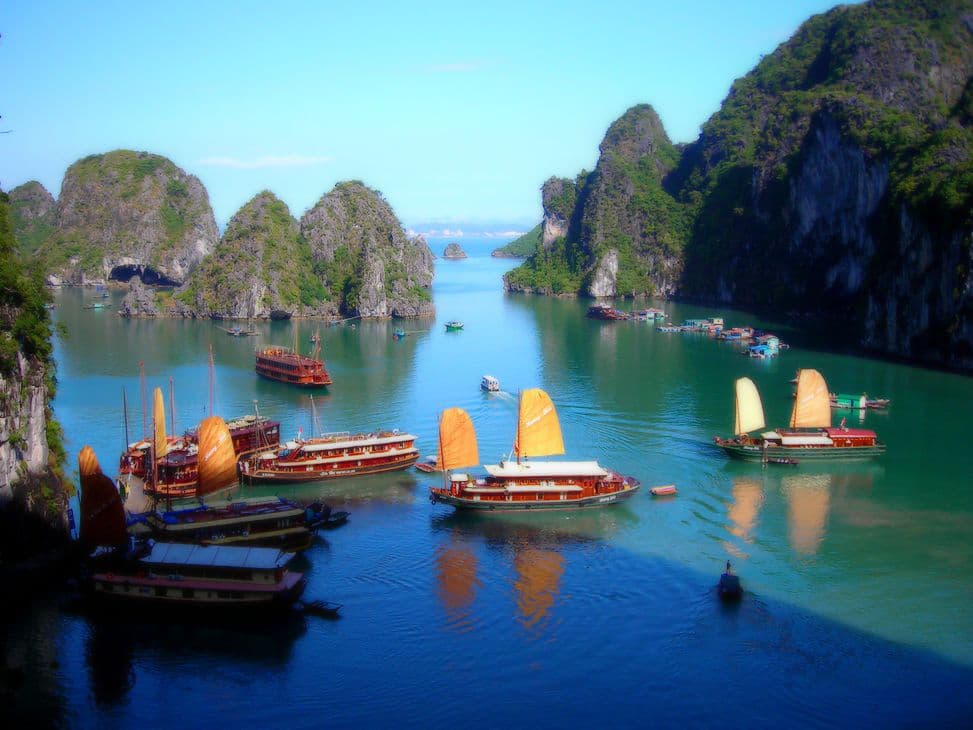 Когда откроется Вьетнам для туристов 2022? 