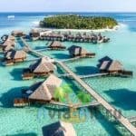 В каком месяце самые дешевые туры на Мальдивы