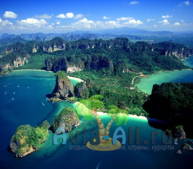 Можно ли сейчас лететь в Тайланд 2022? Открытие островов для туристов