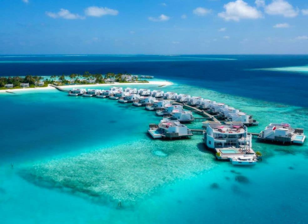 Какая погода на Мальдивах в марте 2022?Сколько стоит отдых и туры?