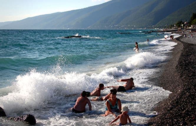 Абхазия летом 2022. Сколько стоит туры? Когда лучше поехать отдыхать?