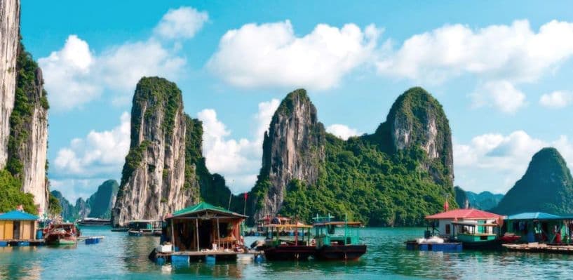 Вьетнам весной 2022: отдых без визы,  правила въезда.