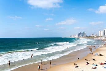 Как попасть в Израиль летом 2022? Цены на туры, авиабилеты