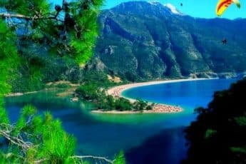 Список российских городов с чартерами в Анталию и Даламан - Турция 2022