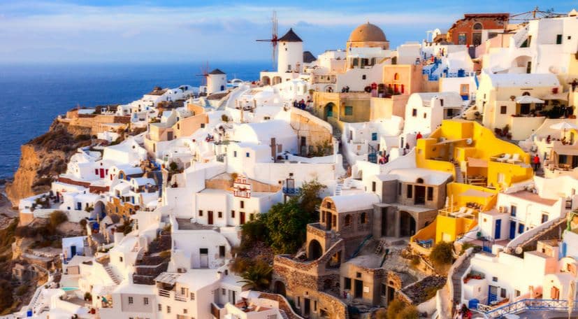 Стоит ли ехать отдыхать в Грецию 2022? Русофобия и виза