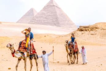 Стоит ли ехать в Египет летом 2022: погода