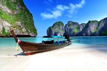 Новые условия въезда в Таиланд летом после открытия 2022