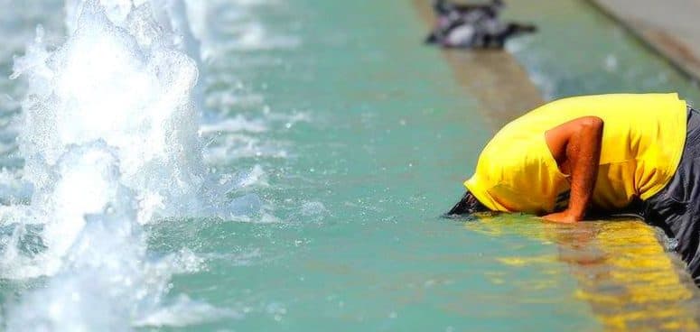 Экстремальная жара летом в Турции и Египте - когда она начинается?