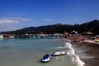 Отдых на море в России недорого 2022