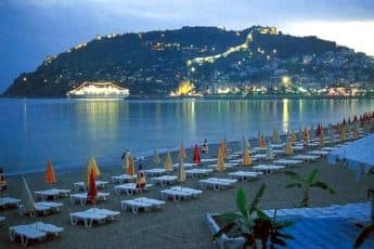 Недорогой отдых в Турции в октябре 2022