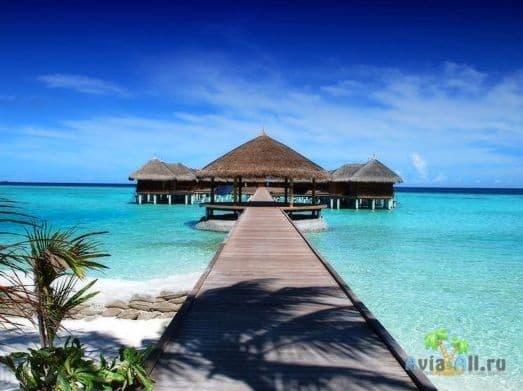недорогой отдых на Мальдивах 2022