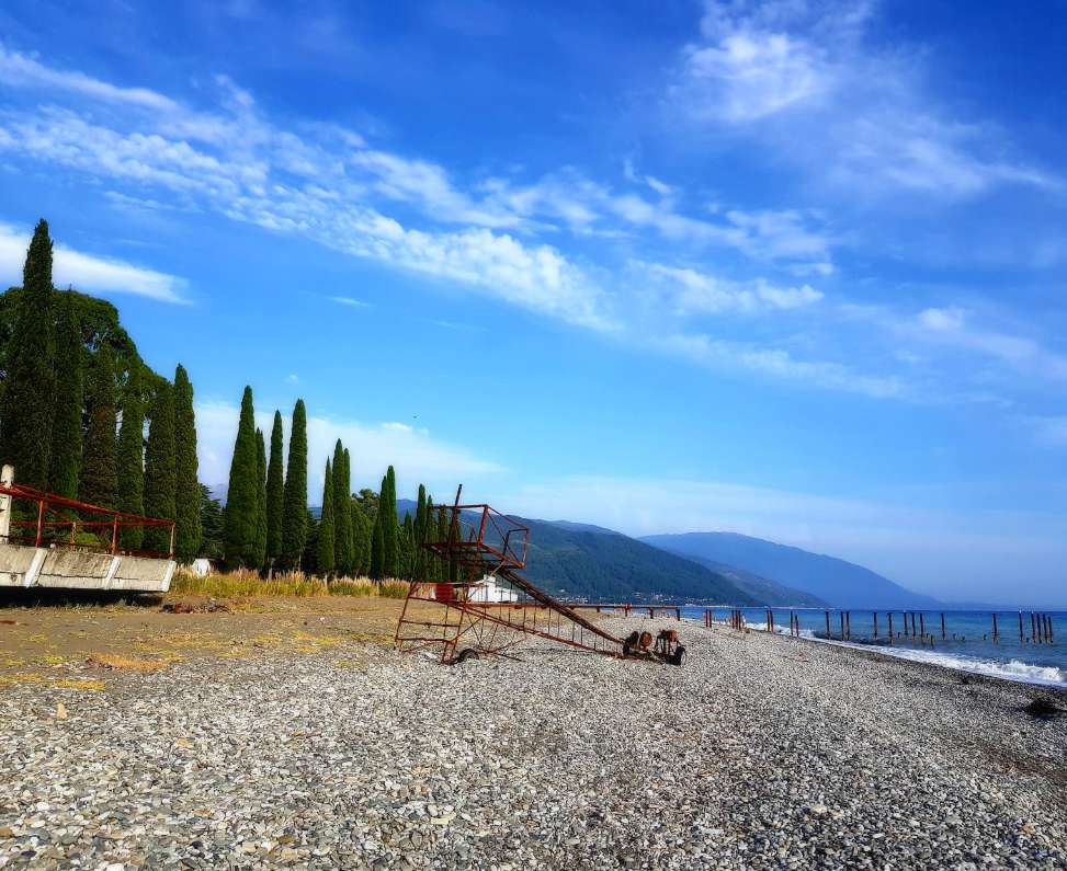 Где лучше отдыхать в Абхазии летом и осенью 2022?