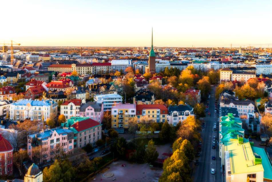 В Финляндию теперь почти не попасть 2022: виза, въезд