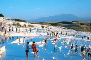 Дешевый отдых в Турции осенью 2022 и зимой 2023 - открытие броней