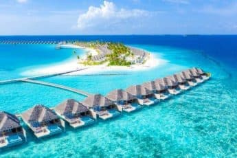 Чартерные рейсы на Мальдивы 2022