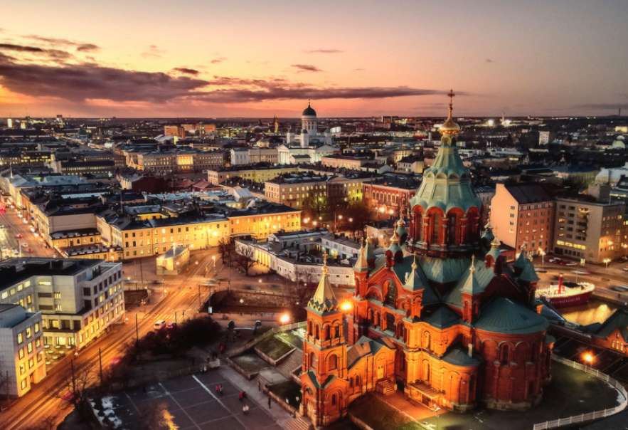 Можно ли поехать в Финляндию из России во время военного конфликта 2022?