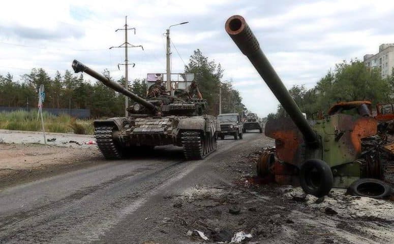 Самый экстремальный туризм - на Украину к местам сражений