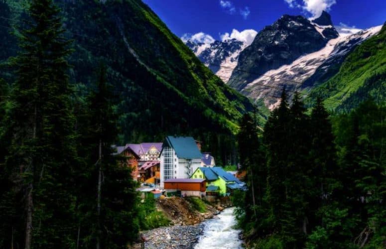 горнолыжные курорты в ноябре 2022