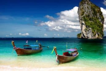 Что делать в Таиланде в октябре 2022?