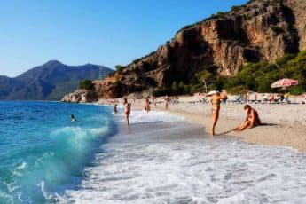 Лучшие курорты Турции в сентябре за границей, куда поехать