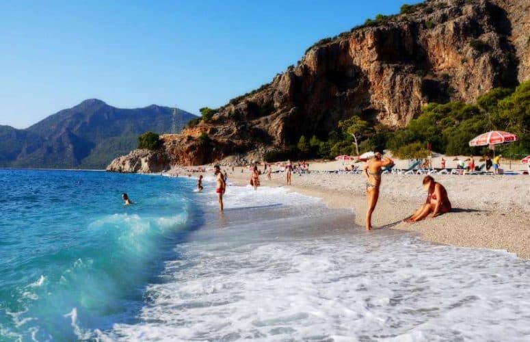 Лучшие курорты Турции в сентябре за границей, куда поехать