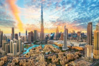 Новый год 2023 в ОАЭ - сколько это стоит и можно ли поехать?
