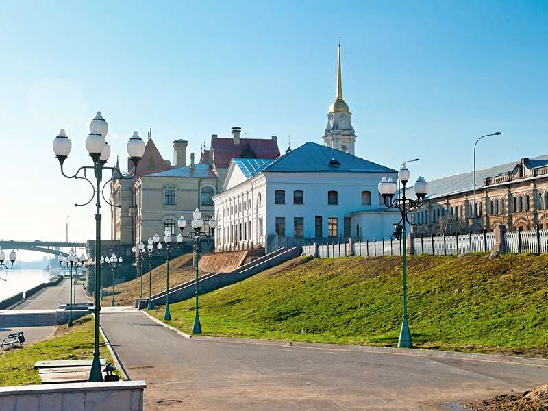 Стоит ли ехать в город Рыбинск в России? Другие интересные города для отдыха в России

